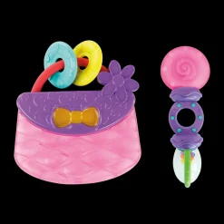 Everything Nice 9-Piece Rattle Gift Set