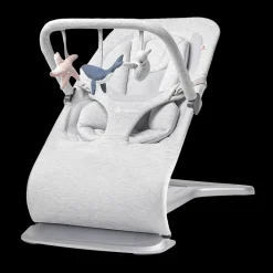 Evolve Bouncer & Toy Bar Bundle