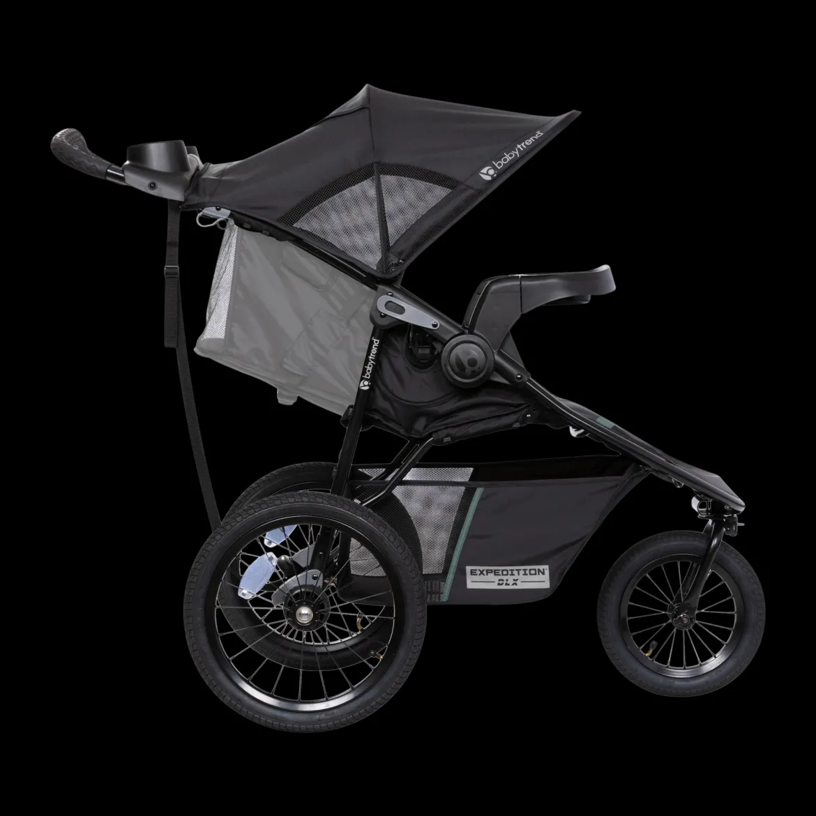 Expedition DLX Jogger Travel System