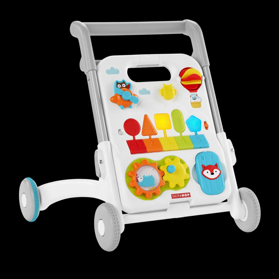 Explore & More 4-in-1 Toy Walker