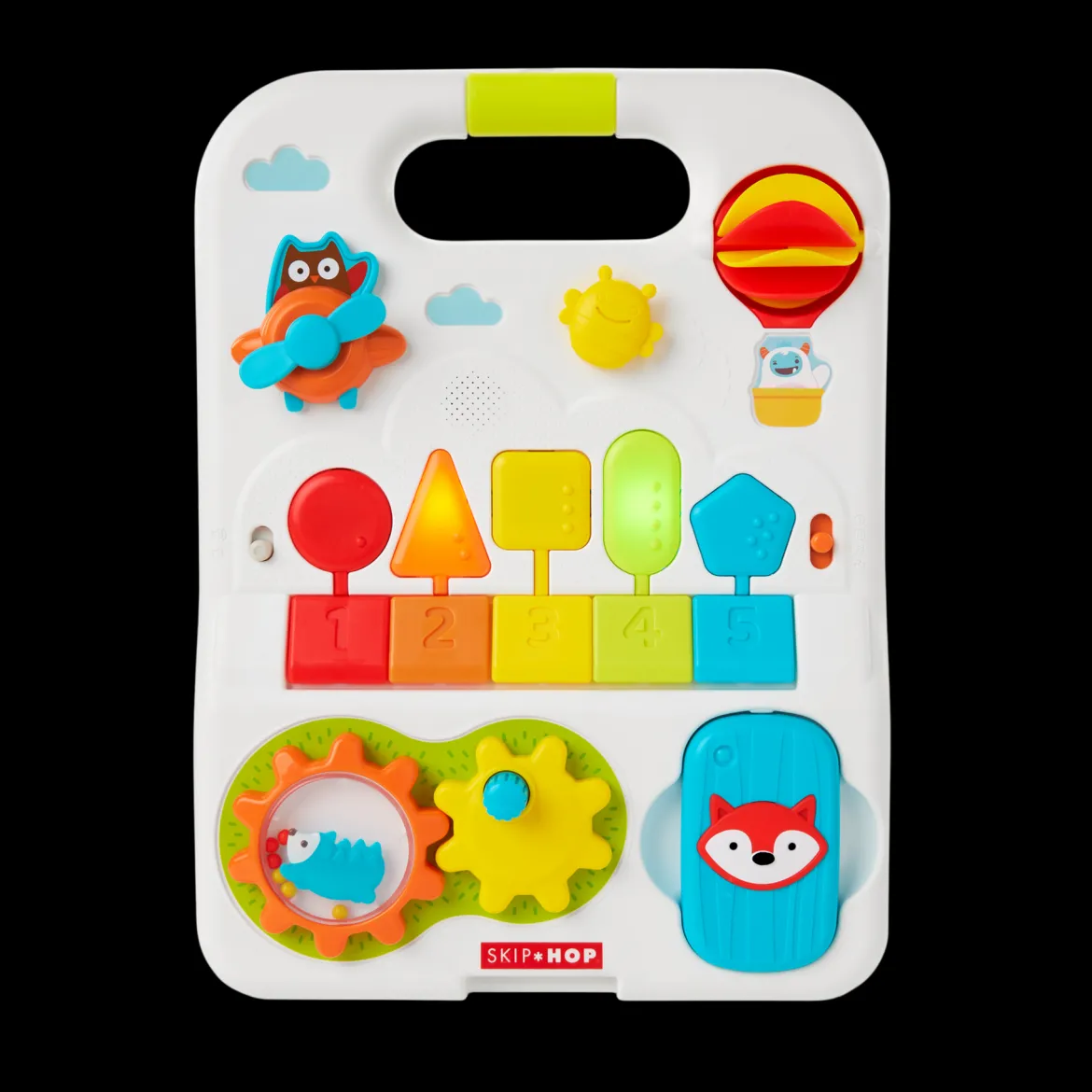 Explore & More 4-in-1 Toy Walker