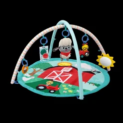 Farm Explorers Happy Harvest Touch & Feel Activity Gym