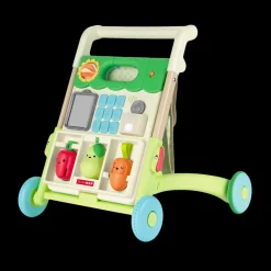 Farmstand 5-in-1 Grow Along Activity Walker Baby Toy
