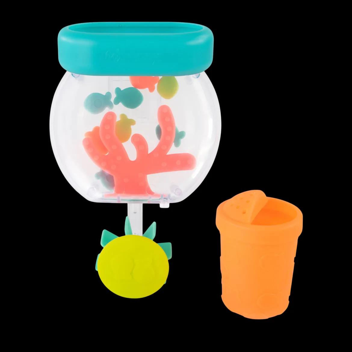 Feedin' Frenzy Suction Bath Toy