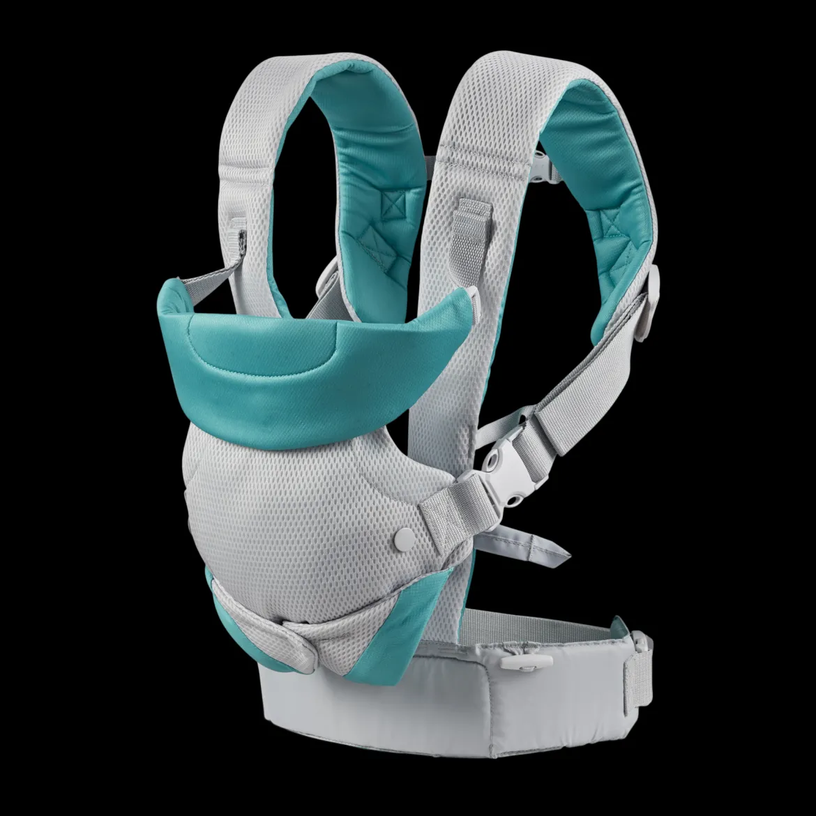 Flip 4-In-1 Mesh Convertible Carrier