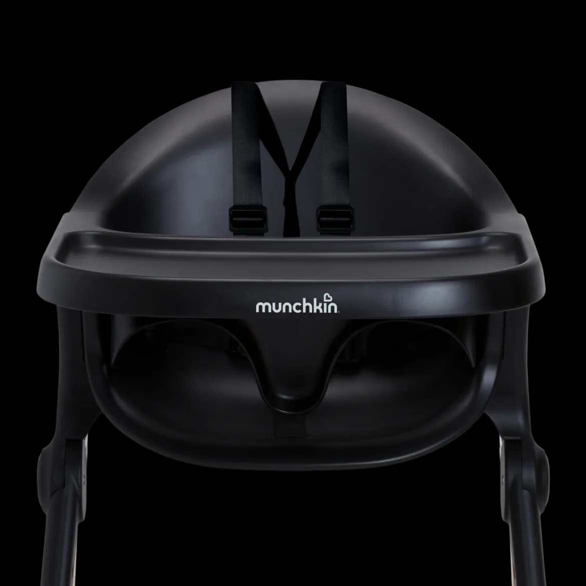 Float Easy Clean Foldable High Chair