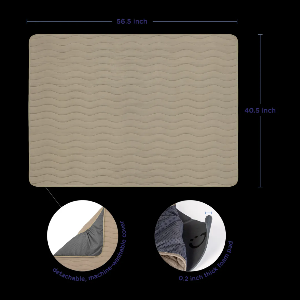 Floor Play Mat & Cover