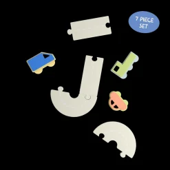 Foam Bath Puzzle