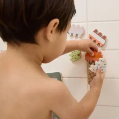 Foam Bath Puzzle