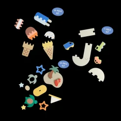 Foam Bath Toy Bundle