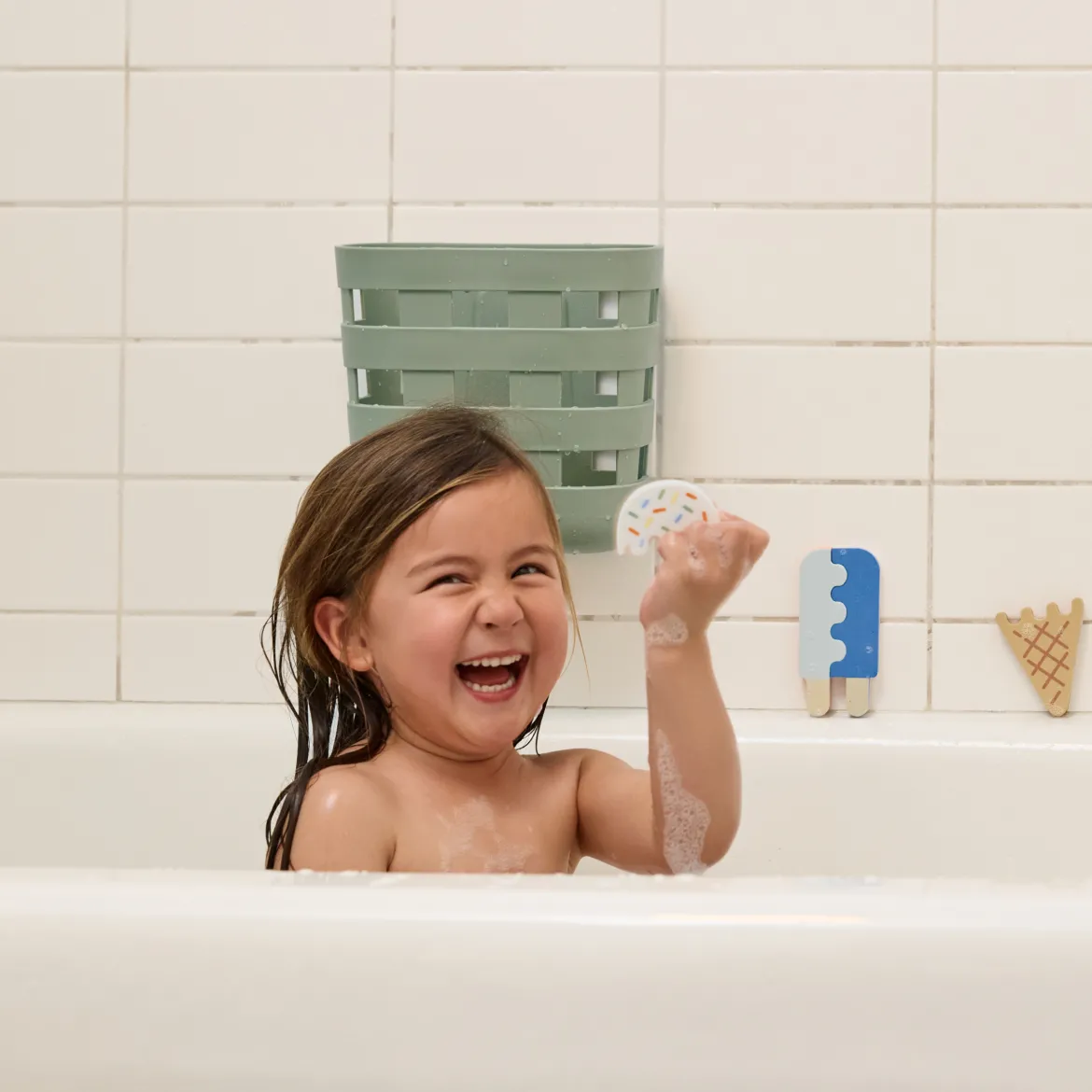 Foam Bath Toy Bundle