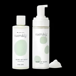 Foaming Wipe Up Wash Kit