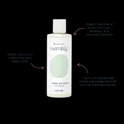 Foaming Wipe Up Wash Kit