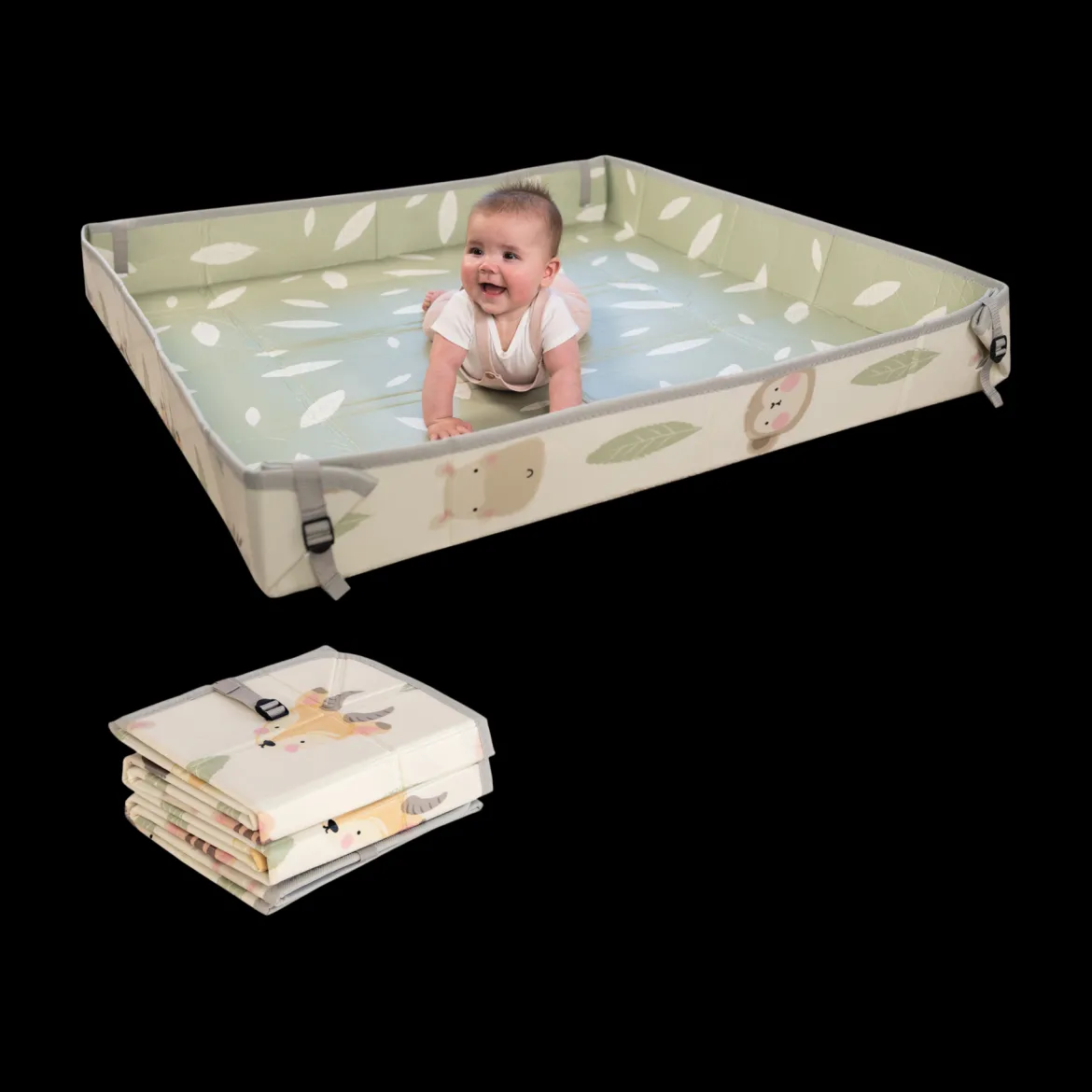 Foldable Foam Mat