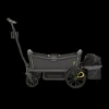 Foldable Rear Storage Basket