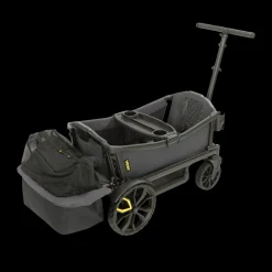 Foldable Rear Storage Basket