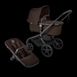 Fox 5 Renew Complete Stroller & Bassinet