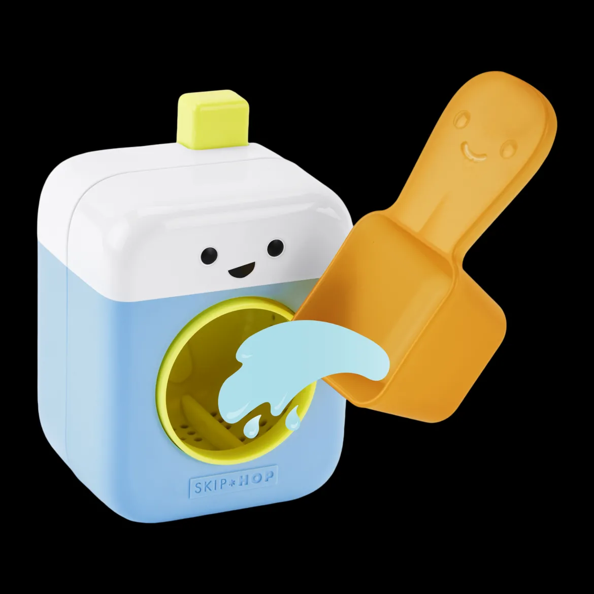 Fresh & Clean Baby Bath Toy