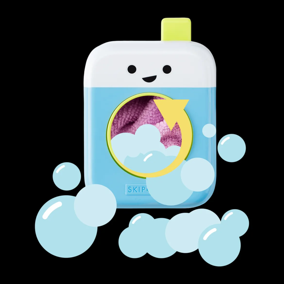 Fresh & Clean Baby Bath Toy