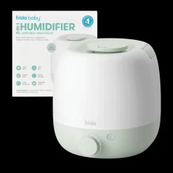 Frida Baby x Babylist 3-in-1 Humidifier, Diffuser & Nightlight