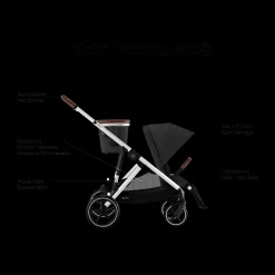 Gazelle S Stroller