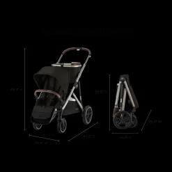 Gazelle S Stroller