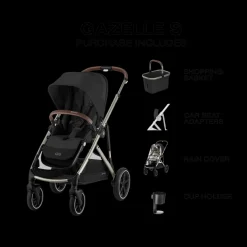 Gazelle S Stroller