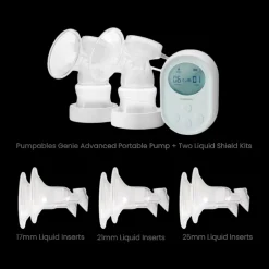 Genie Advanced Portable Breast Pump