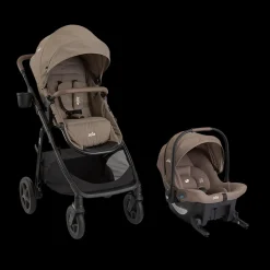 Ginger And Mint Latch Travel System