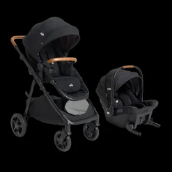Ginger And Mint Latch Travel System