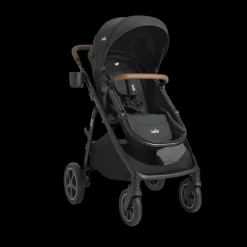 Ginger DLX And Mint Latch Travel System