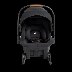 Ginger DLX And Mint Latch Travel System
