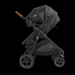 Ginger DLX And Mint Latch Travel System