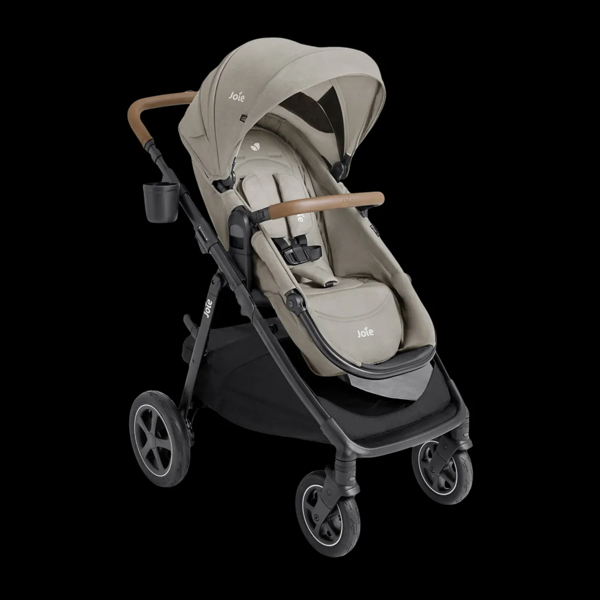 Ginger DLX And Rue Travel System