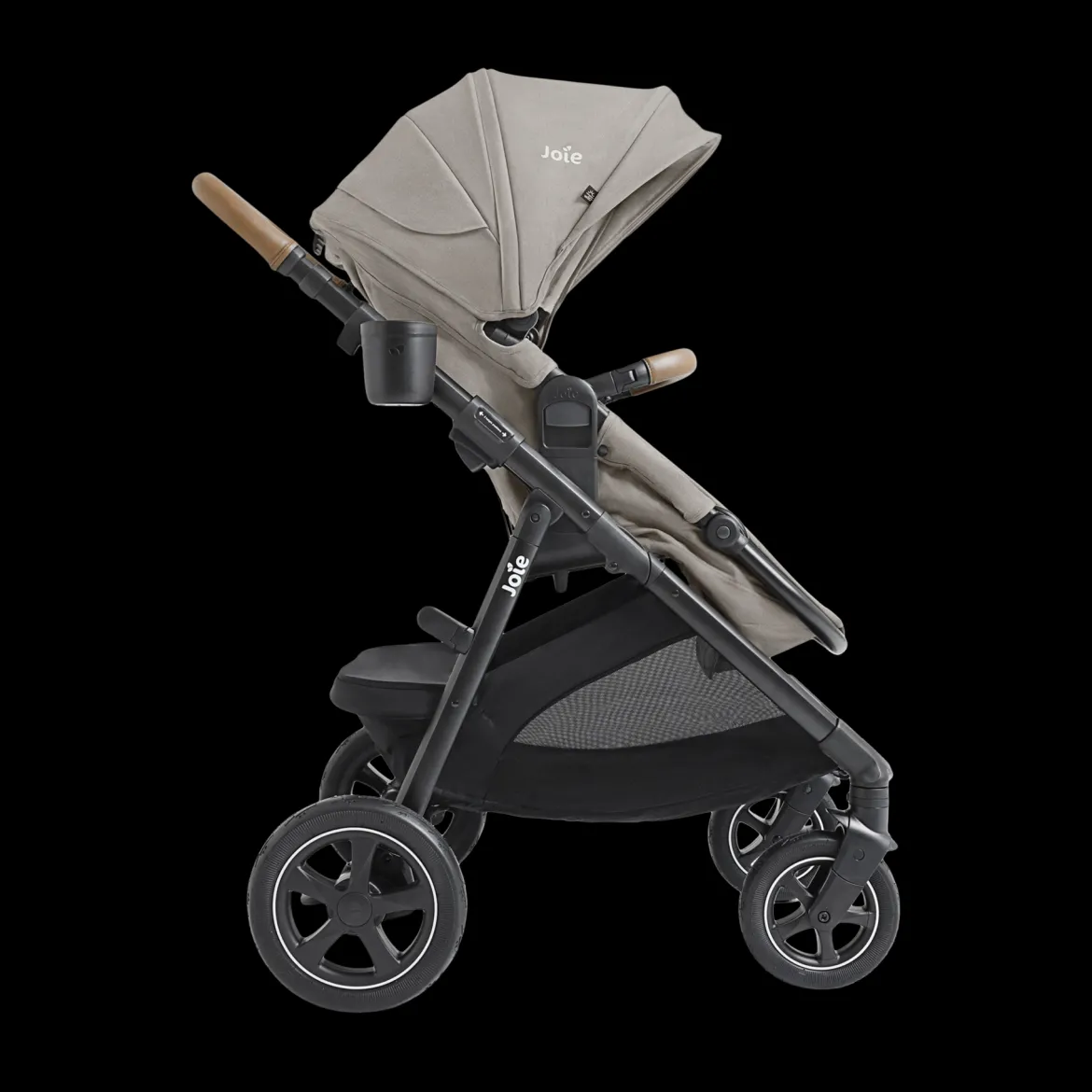 Ginger DLX And Rue Travel System