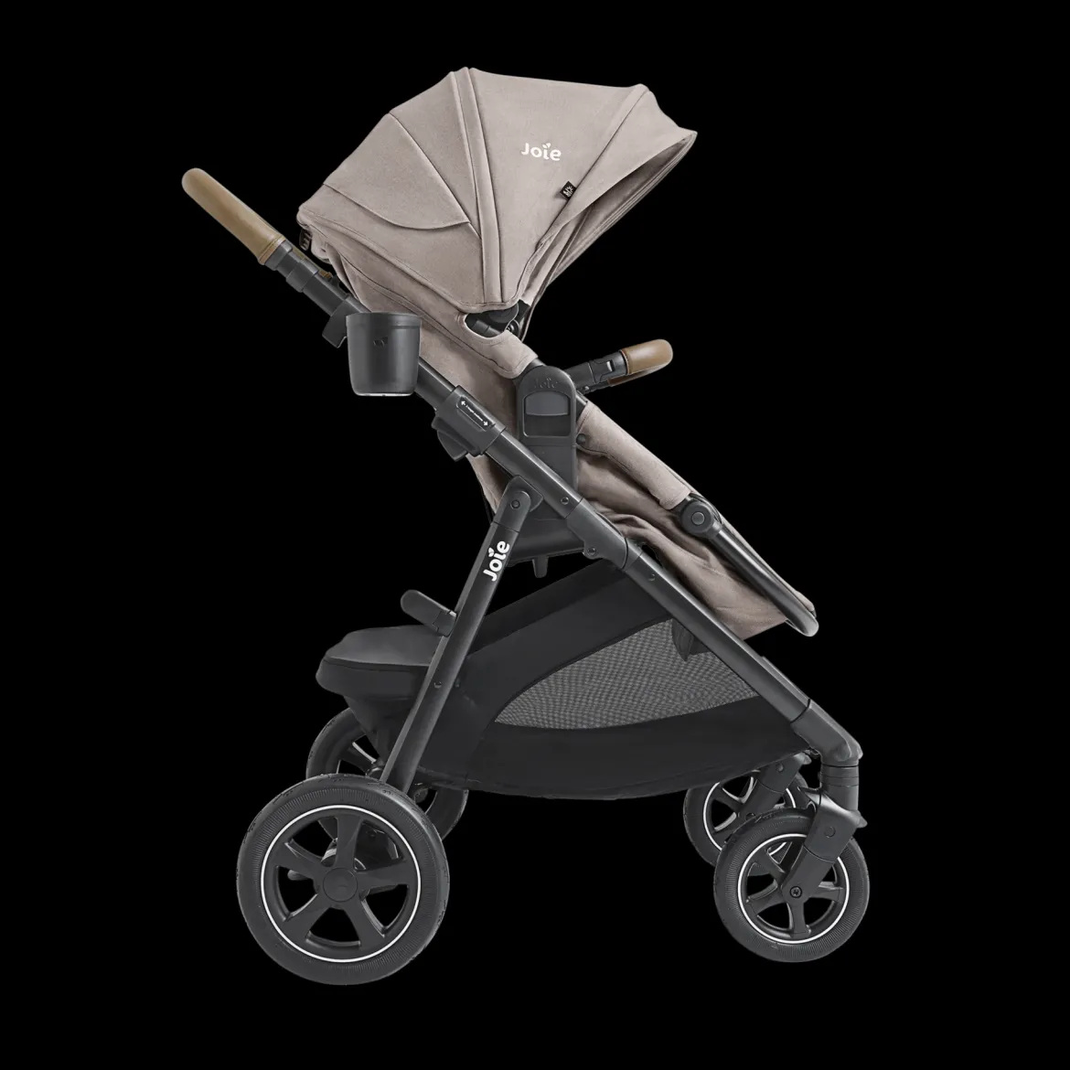 Ginger DLX And Rue Travel System