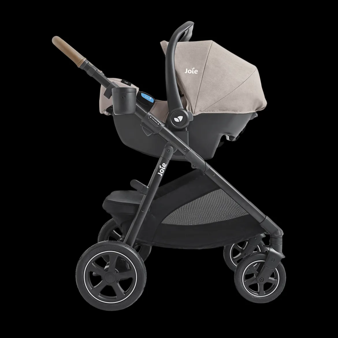 Ginger DLX And Rue Travel System