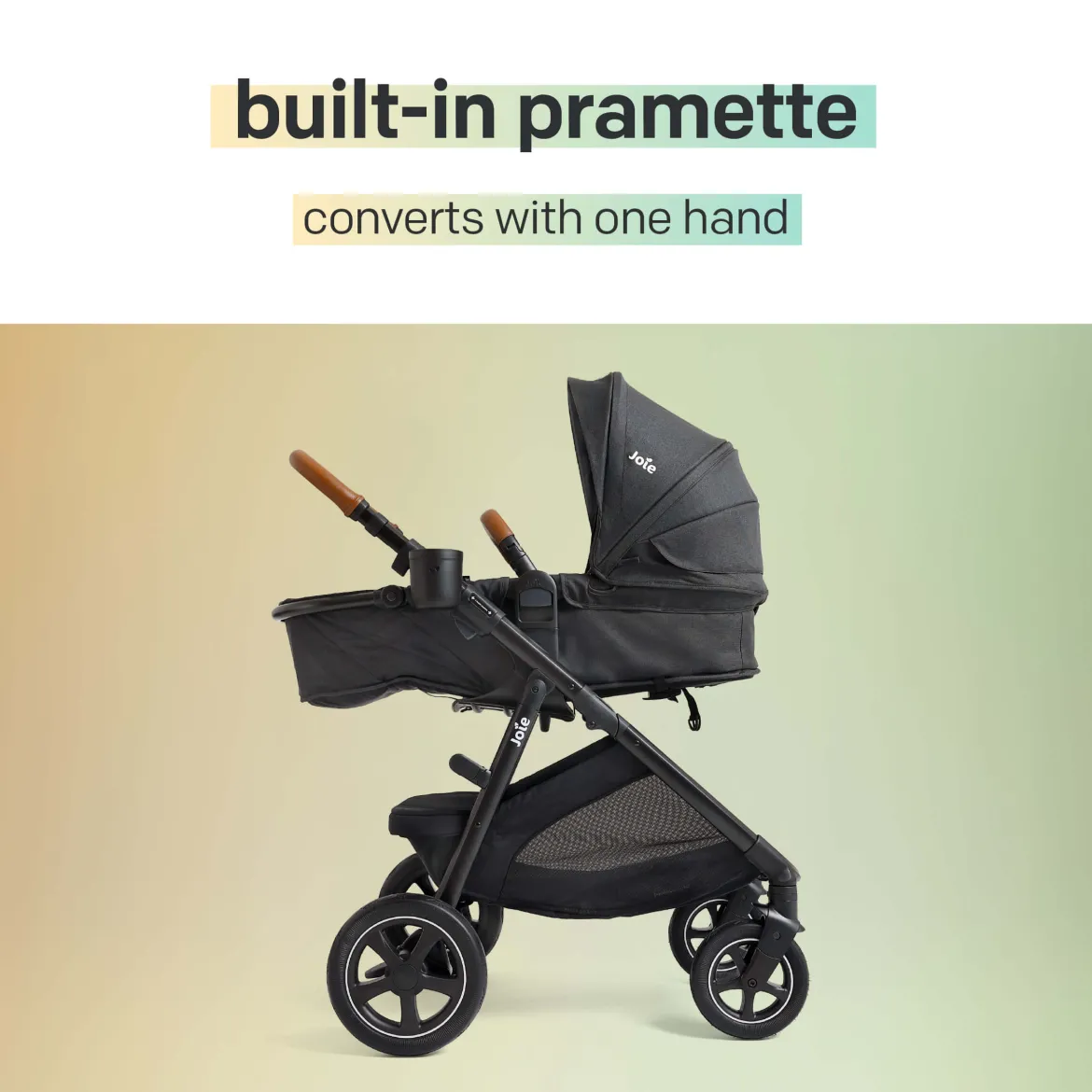 Ginger DLX And Rue Travel System