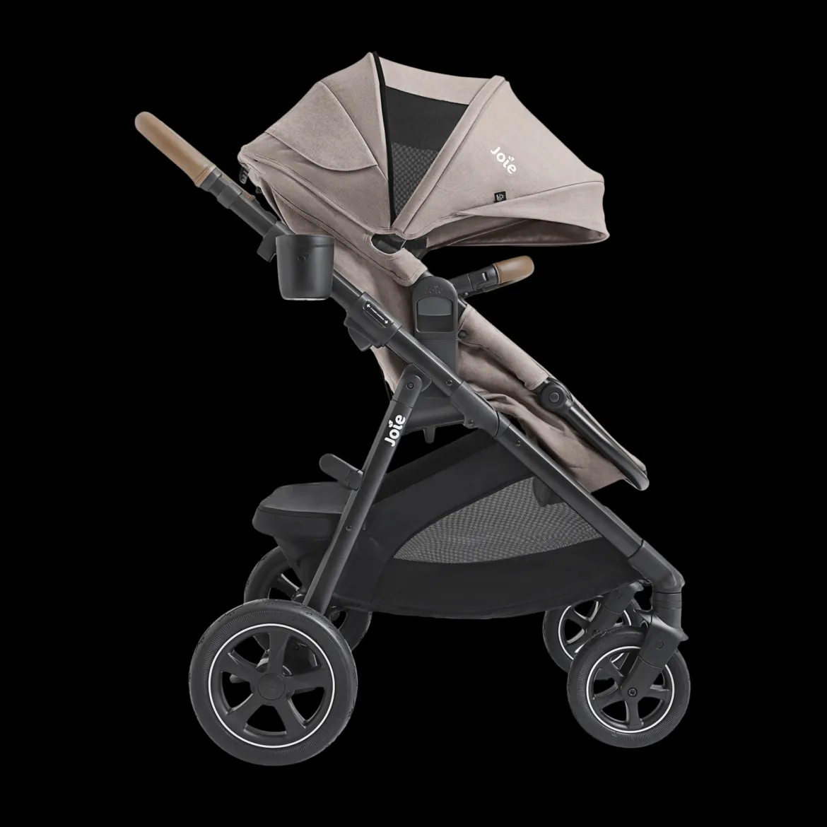 Ginger DLX Stroller