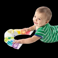 Glow & Discover Light Bar Tummy Time Toy