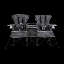 Go With Me Duo Deluxe Portable Double Chair
