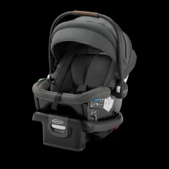 GoMax Infant Car Seat ft. Insta-Install Rigid LATCH