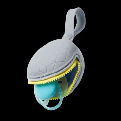 Grab & Go Silicone Pacifier Holder