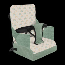 Grab 'N Go Booster Seat w/ Storage
