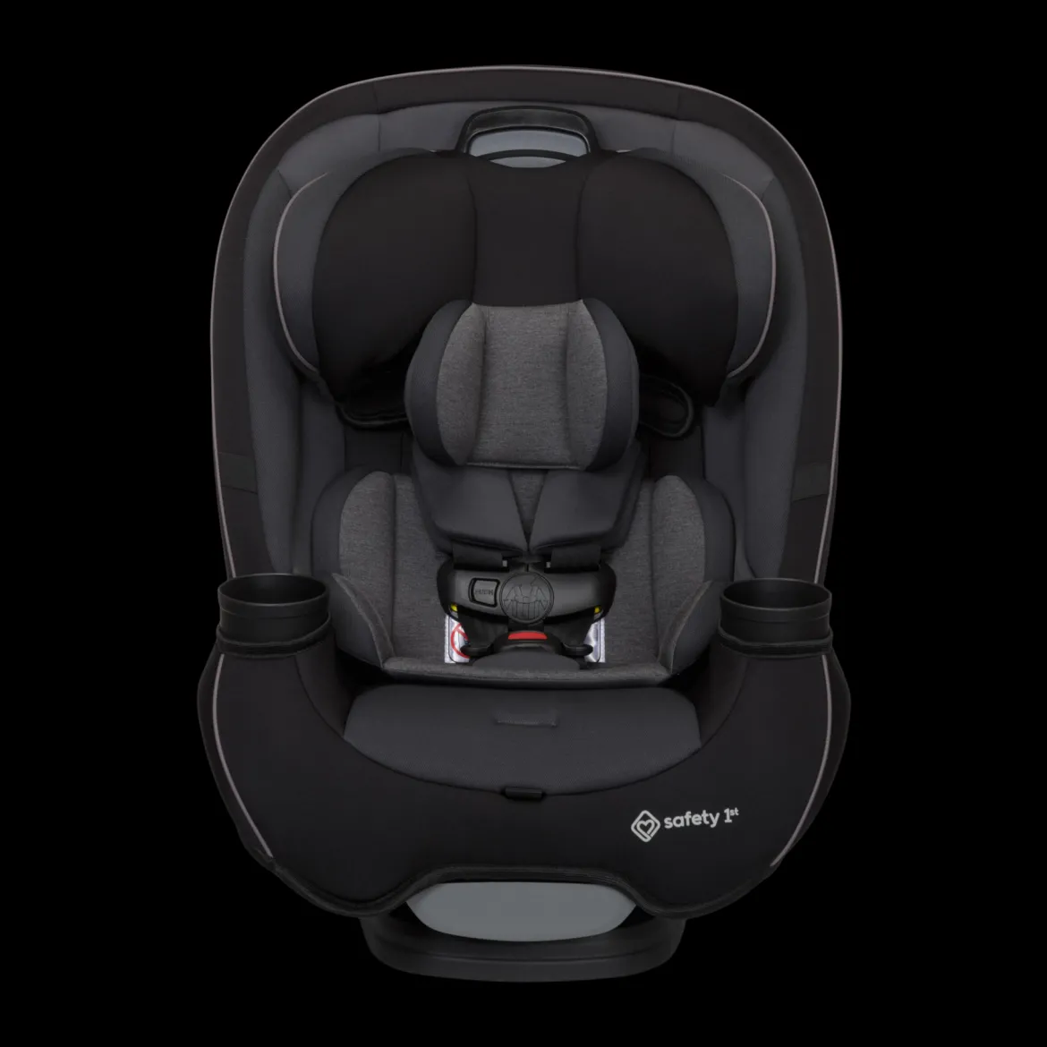 Grow and Go All-in-One Convertible Car Seat