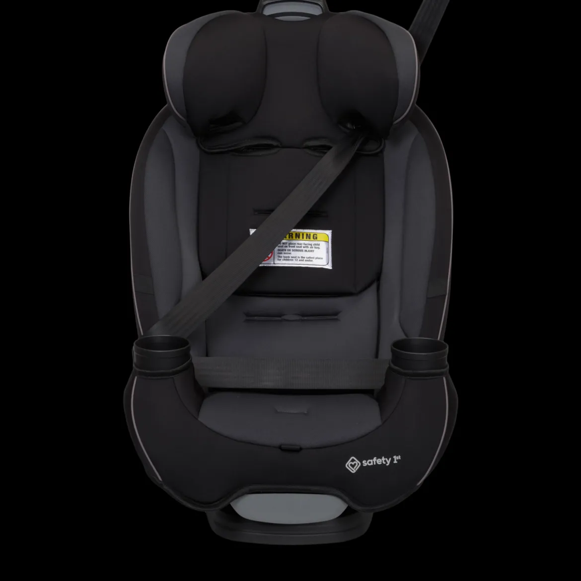 Grow and Go All-in-One Convertible Car Seat