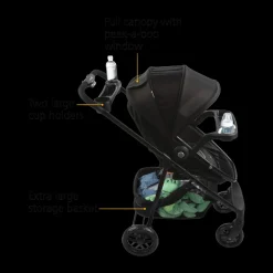 Grow and Go Flex 8-in-1 Travel System