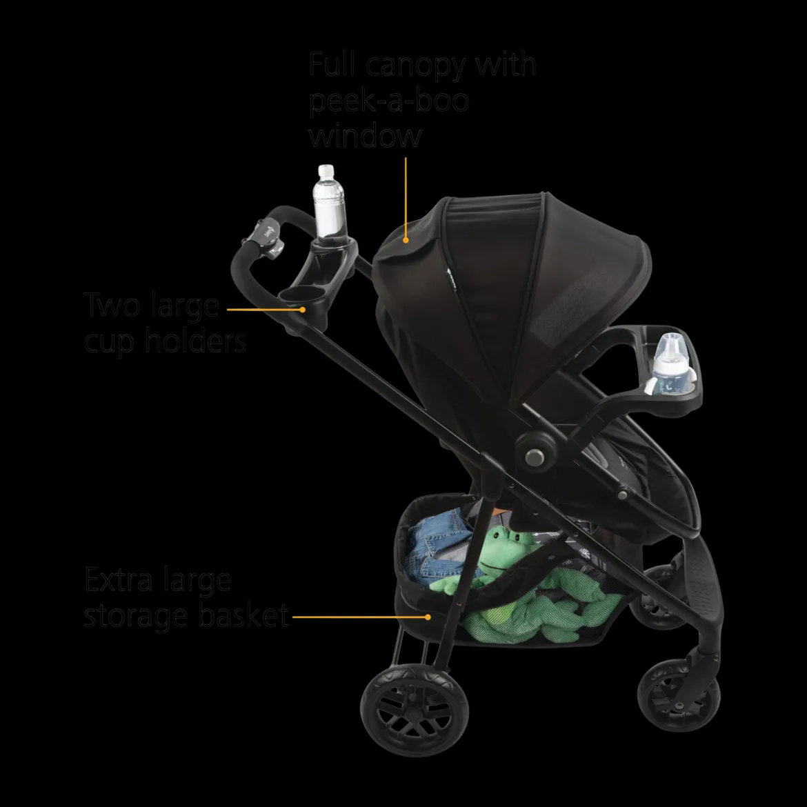 Grow and Go Flex 8-in-1 Travel System