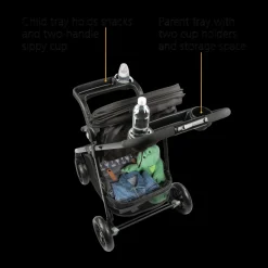 Grow and Go Flex 8-in-1 Travel System