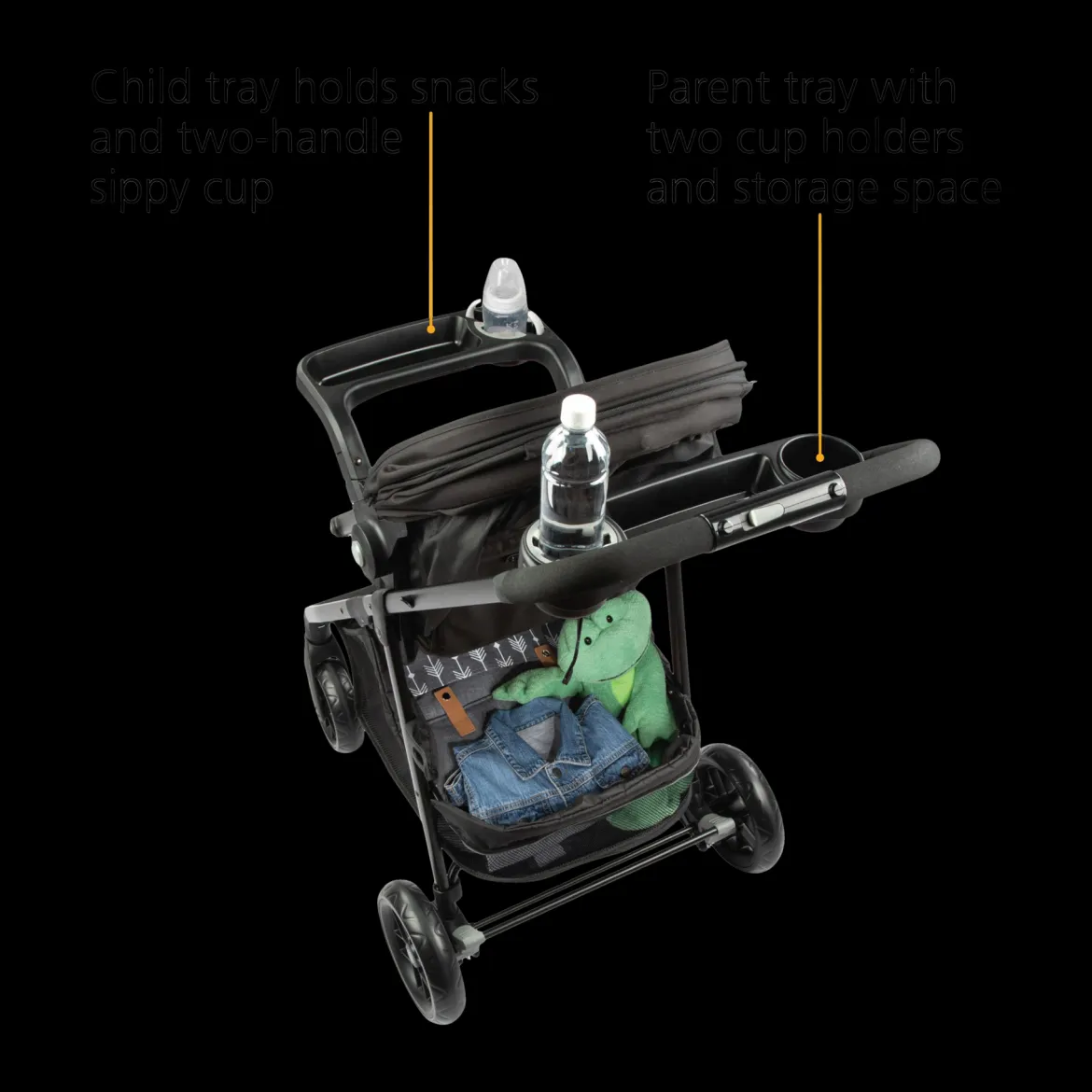 Grow and Go Flex 8-in-1 Travel System